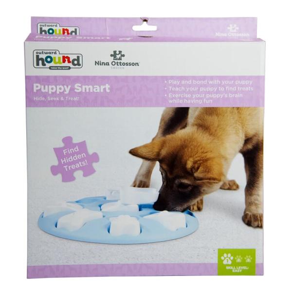 Nina Ottosson Puppy Smart Nina Ottosson Puppy Smart